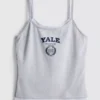 The Primark Scene | Dobbeltlags Yale-cami