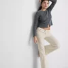 The Primark Scene | Flared-jeans med lav midje