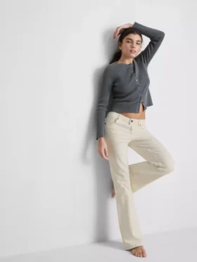The Primark Scene | Flared-jeans med lav midje