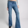 The Primark Scene | Flared-jeans med lav midje
