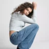 The Primark Scene | Flared-jeans med lav midje