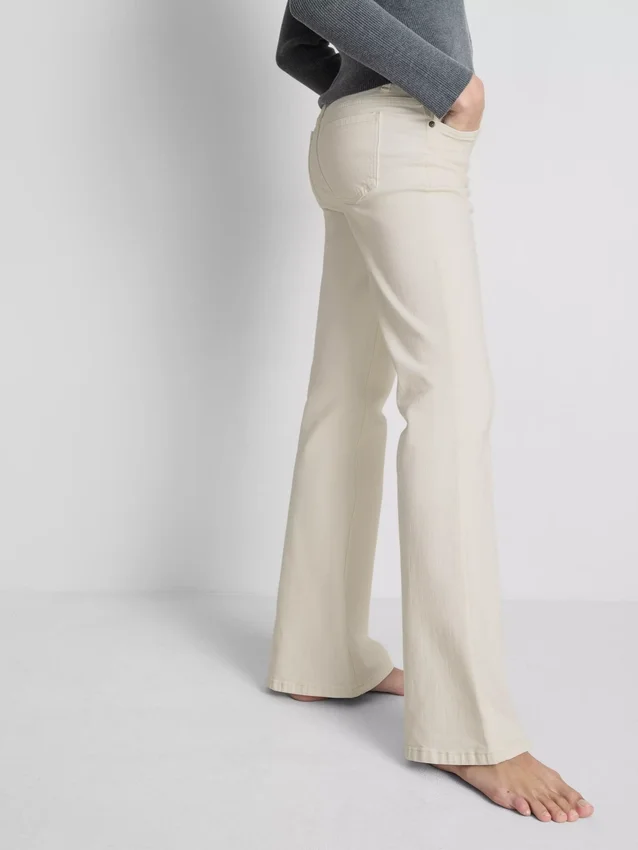 The Primark Scene | Flared-jeans med lav midje