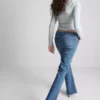 The Primark Scene | Flared-jeans med lav midje