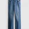 The Primark Scene | Flared-jeans med lav midje