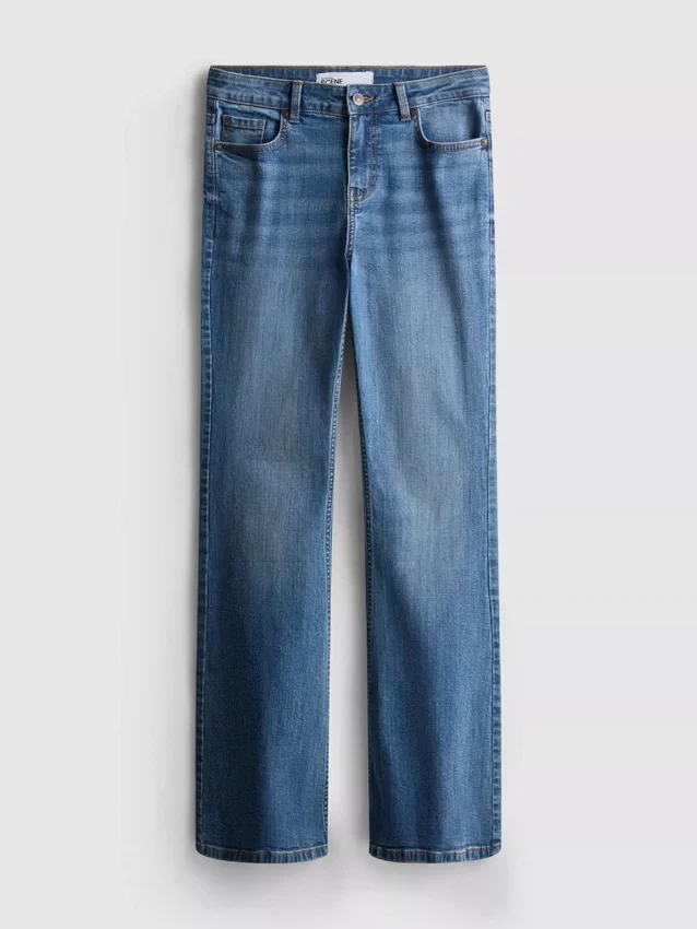The Primark Scene | Flared-jeans med lav midje