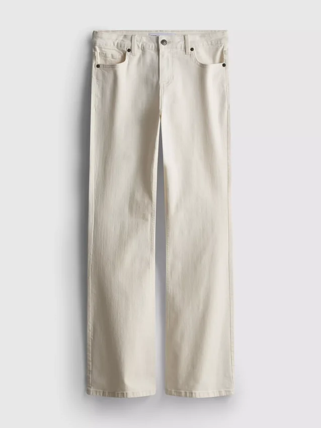 The Primark Scene | Flared-jeans med lav midje