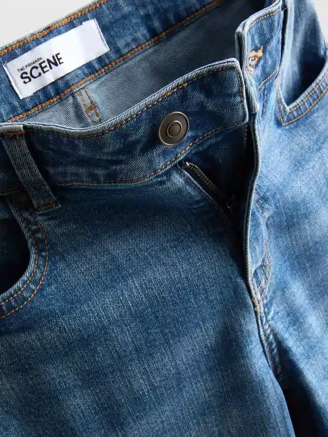The Primark Scene | Flared-jeans med lav midje