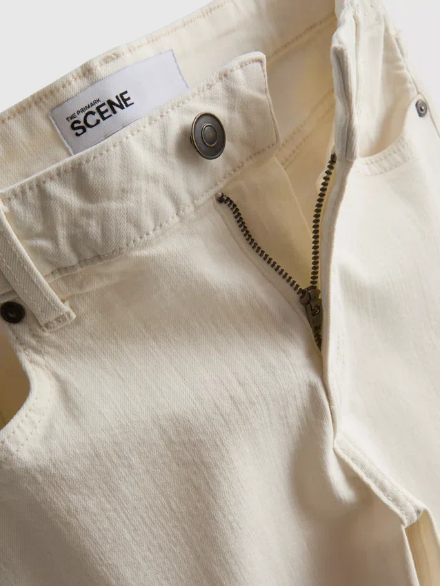 The Primark Scene | Flared-jeans med lav midje