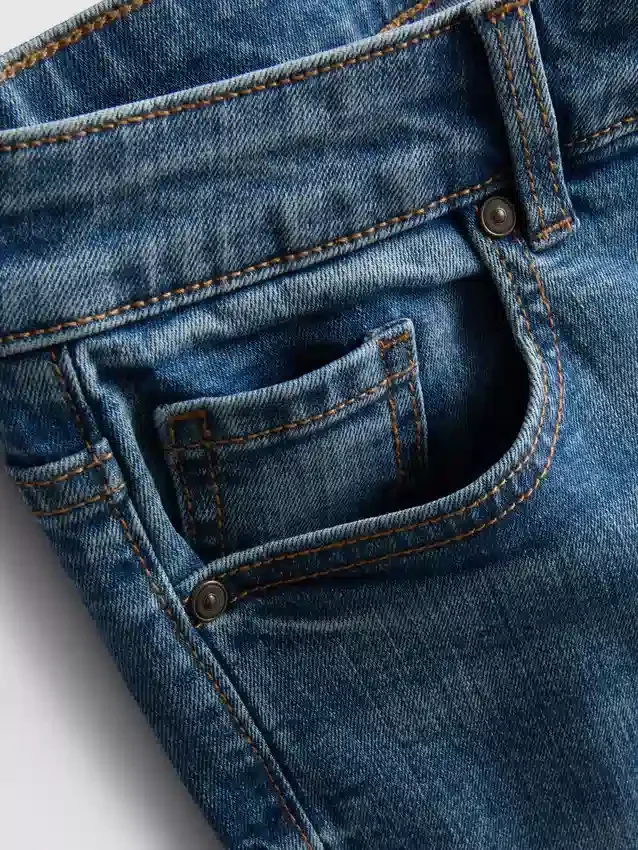 The Primark Scene | Flared-jeans med lav midje