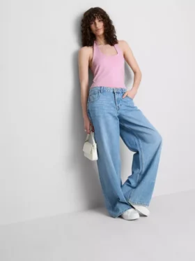 The Primark Scene | Halterneck-crop-top