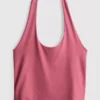 The Primark Scene | Halterneck-crop-top