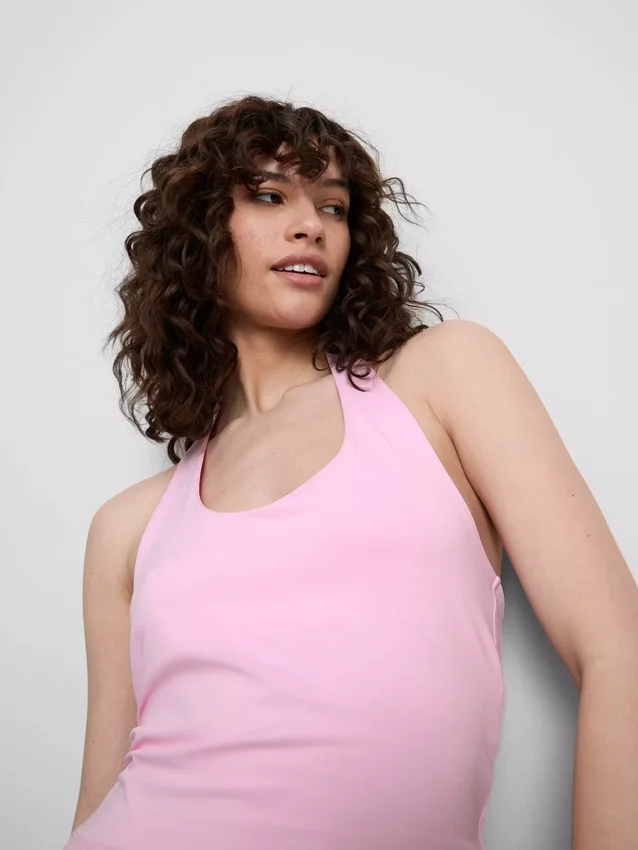 The Primark Scene | Halterneck-crop-top