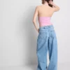 The Primark Scene | Halterneck-crop-top