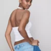 The Primark Scene | Halterneck-crop-top