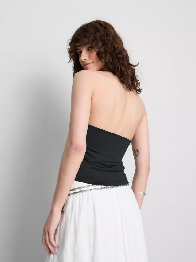 The Primark Scene | Halterneck-crop-top