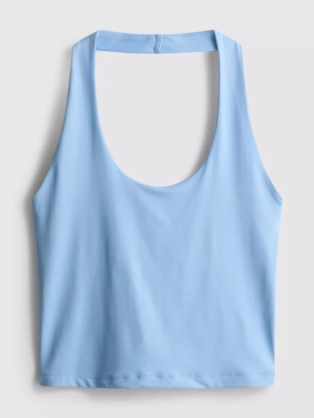 The Primark Scene | Halterneck-crop-top