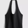 The Primark Scene | Halterneck-crop-top