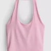 The Primark Scene | Halterneck-crop-top