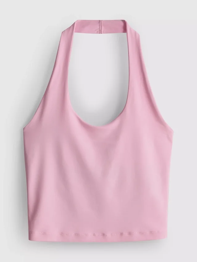 The Primark Scene | Halterneck-crop-top