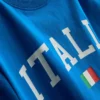 The Primark Scene | Italia fotball-T-skjorte med rynker