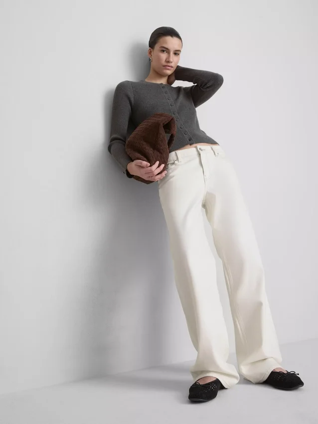 The Primark Scene | Jeans med lav midje og rette ben