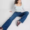 The Primark Scene | Jeans med lav midje og rette ben