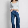 The Primark Scene | Jeans med lav midje og rette ben