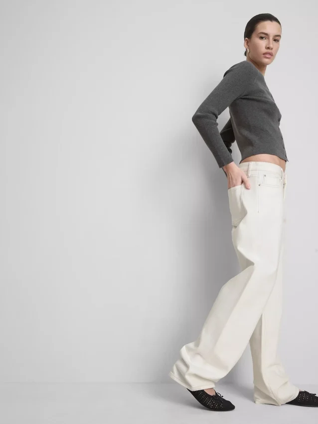 The Primark Scene | Jeans med lav midje og rette ben