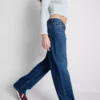 The Primark Scene | Jeans med lav midje og rette ben