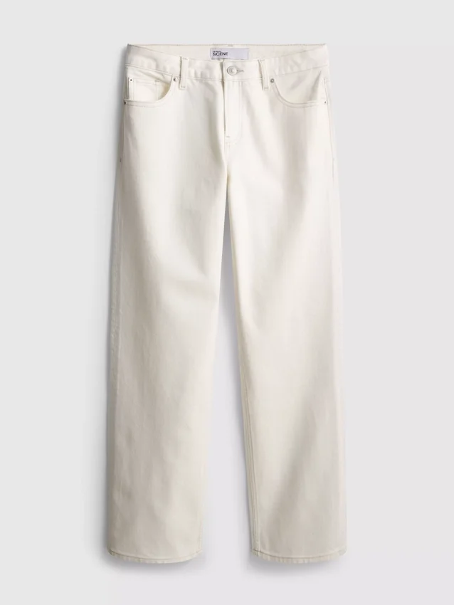 The Primark Scene | Jeans med lav midje og rette ben