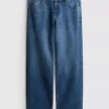 The Primark Scene | Jeans med lav midje og rette ben