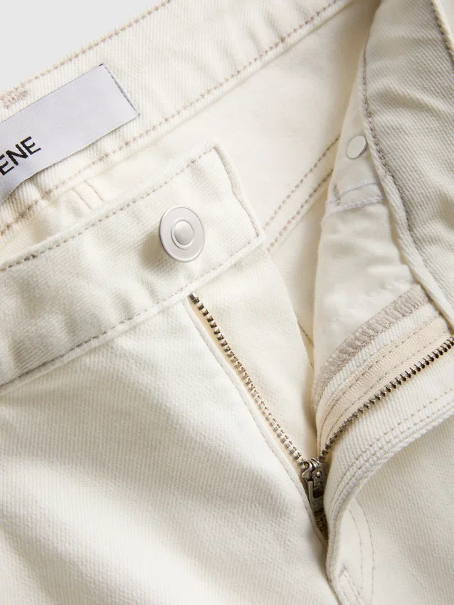 The Primark Scene | Jeans med lav midje og rette ben