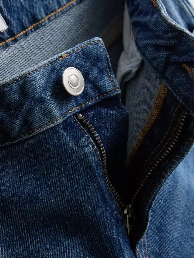 The Primark Scene | Jeans med lav midje og rette ben
