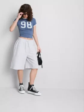 The Primark Scene | Jorts i bomullsblanding