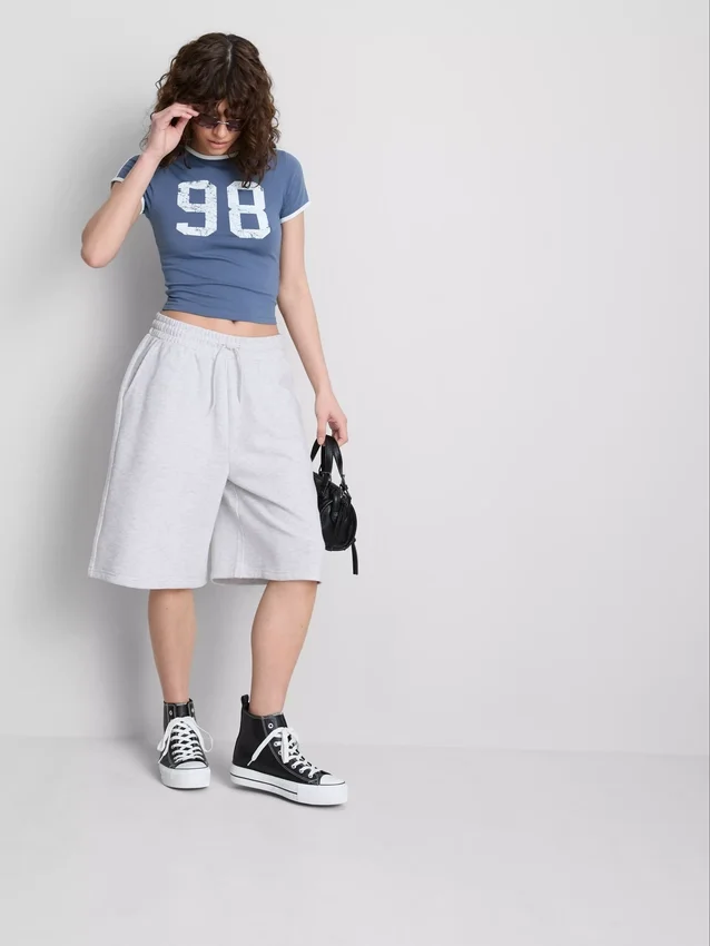 The Primark Scene | Jorts i bomullsblanding