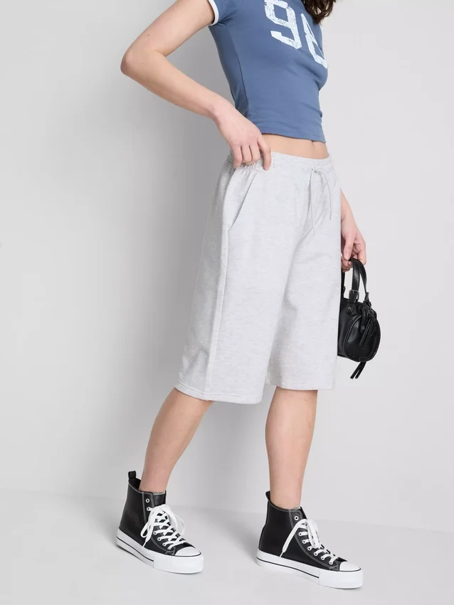 The Primark Scene | Jorts i bomullsblanding