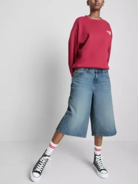 The Primark Scene | Jorts i bomullsdenim