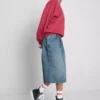 The Primark Scene | Jorts i bomullsdenim