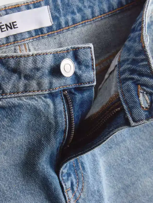 The Primark Scene | Jorts i bomullsdenim