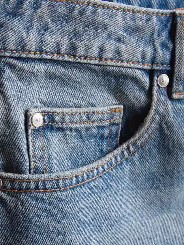 The Primark Scene | Jorts i bomullsdenim