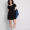 The Primark Scene | Korsett-minikjole i melkepike-stil