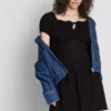 The Primark Scene | Korsett-minikjole i melkepike-stil