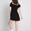 The Primark Scene | Korsett-minikjole i melkepike-stil