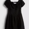 The Primark Scene | Korsett-minikjole i melkepike-stil