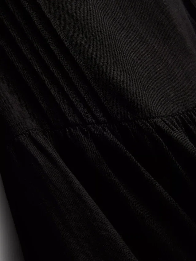 The Primark Scene | Korsett-minikjole i melkepike-stil