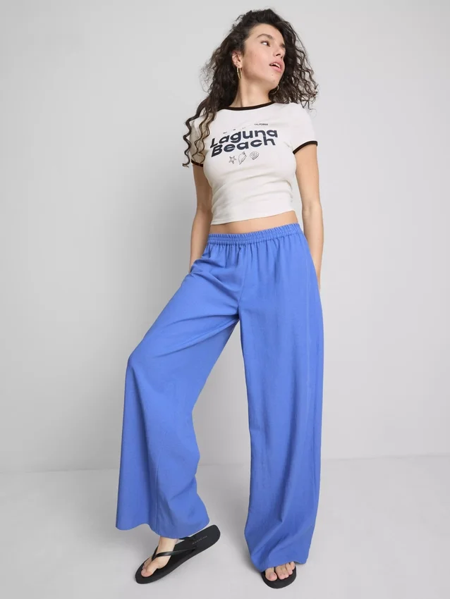 The Primark Scene | Kort Laguna Beach Baby-T-skjorte