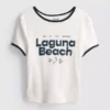 The Primark Scene | Kort Laguna Beach Baby-T-skjorte