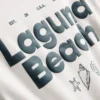 The Primark Scene | Kort Laguna Beach Baby-T-skjorte
