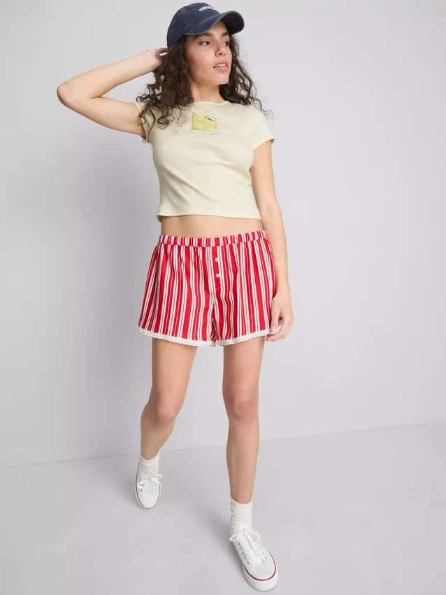 The Primark Scene | Margarita-baby-T-skjorte i bomull