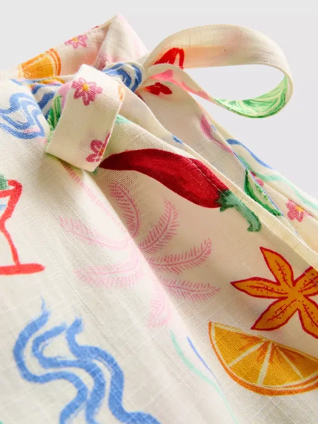 The Primark Scene | Margarita Wrap miniskjørt